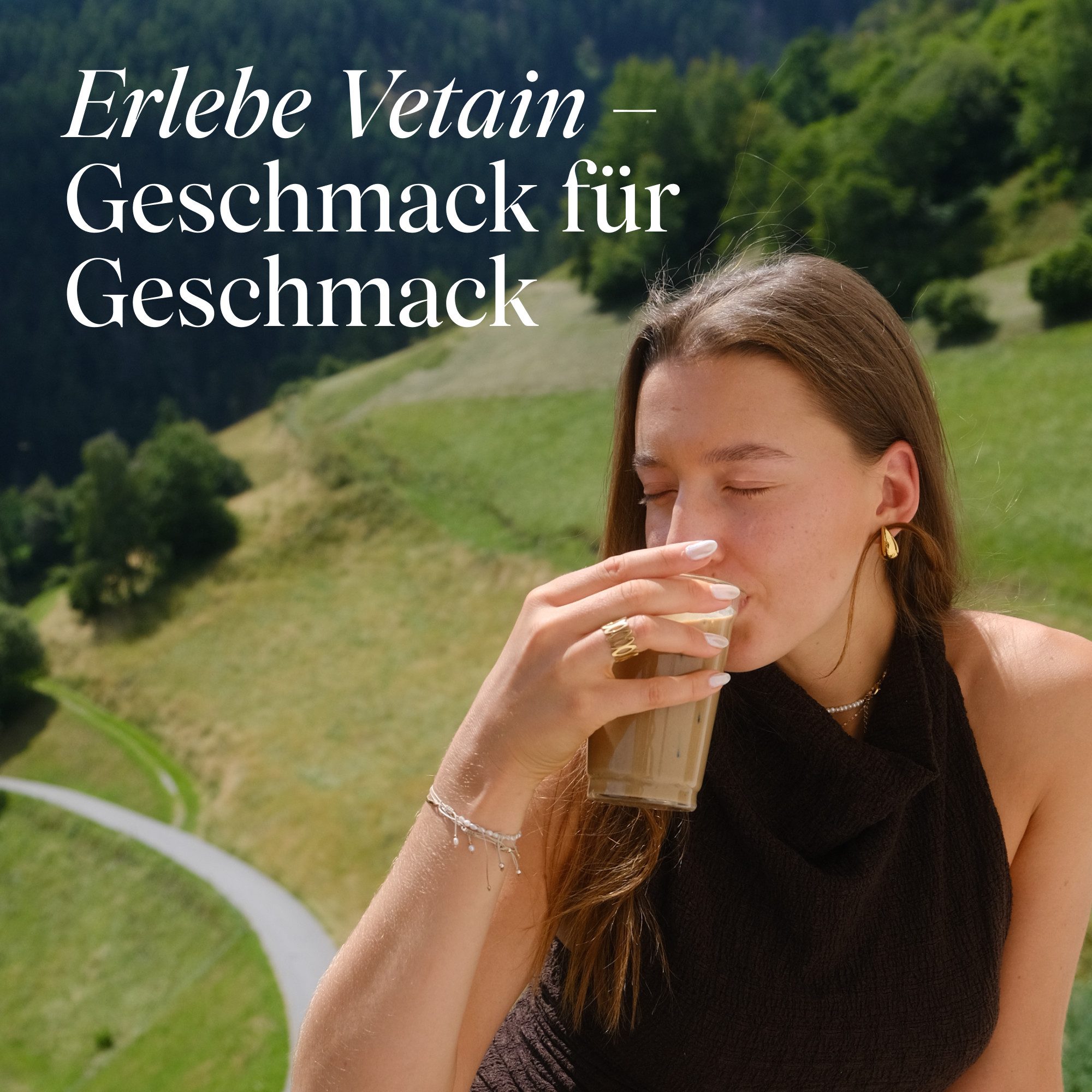 VETAIN Premium Protein Probierpaket - 10x Bestseller + Gratis Shaker - Pulver, 10 er, Ohne künstliche Süßungsmittel, Ohne Soja, 100% vegan
