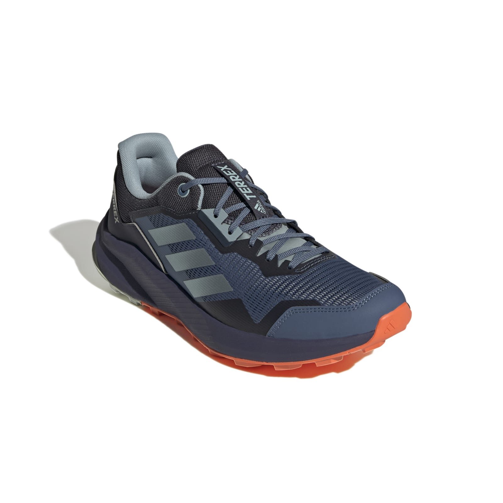 adidas Performance Trail-Laufschuhe Terrex Trailrider stahlblau Herren Wanderschuh