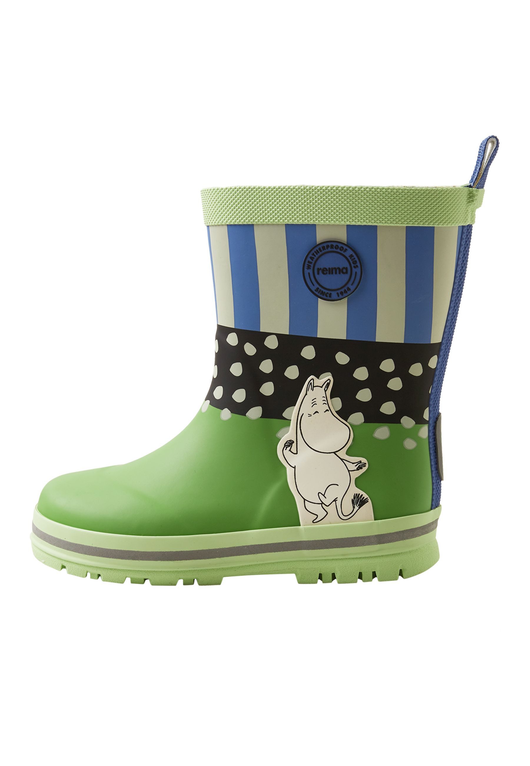 reima MOOMIN MAGISK Gummistiefel ohne PVC