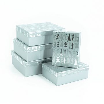 Bambelaa! Geschenkbox Geschenkbox Set Geschenkverpackung Schachtel Kartonagen Gastgeschenk