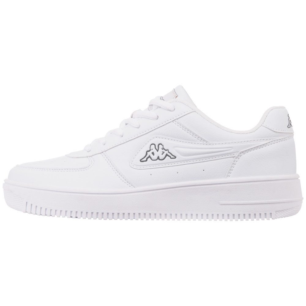 Kappa Sneaker white-l'grey