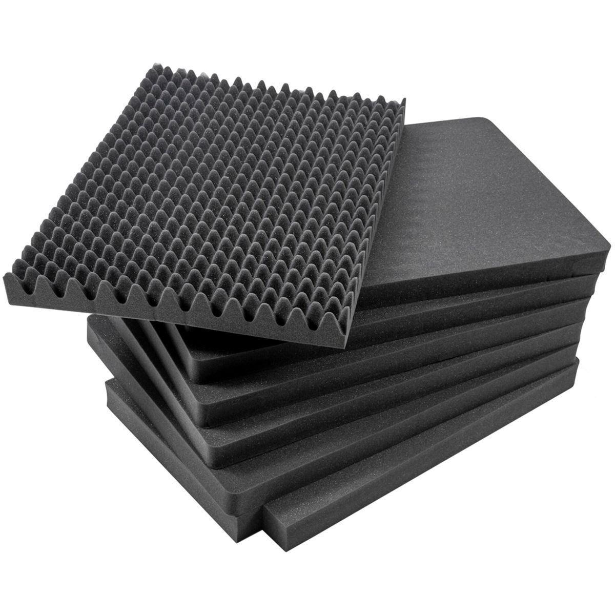 B&W International Koffer Outdoor Case Type 7800 mit Schaumstoff