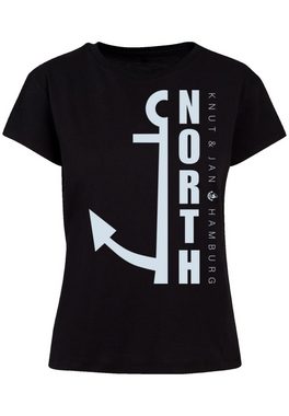 F4NT4STIC T-Shirt North Anker Print
