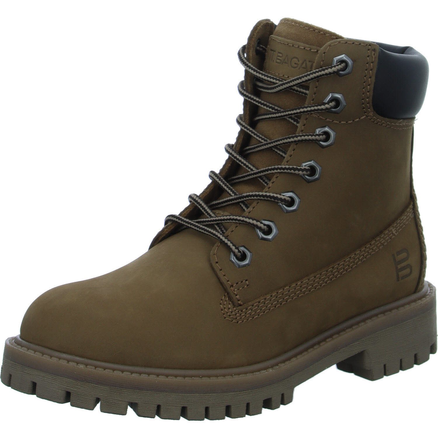 BAGATT Extim Schnürstiefelette