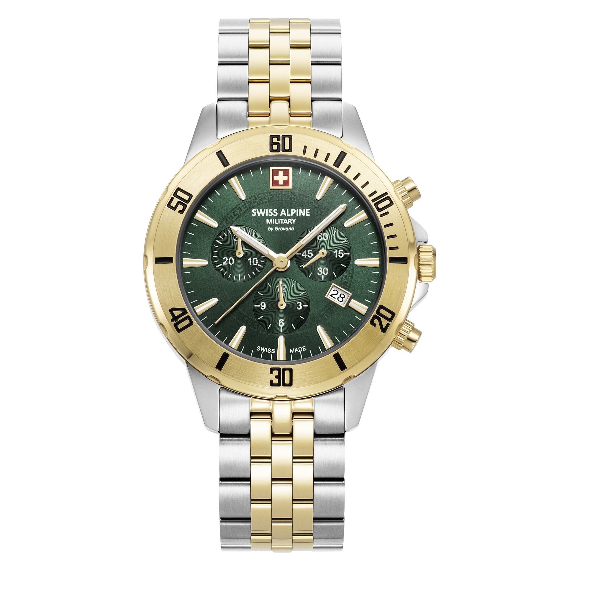 Swiss Alpine Military Quarzuhr 7024.9144SAM