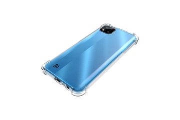 mtb more energy Smartphone-Hülle TPU Clear Armor Soft, für: Realme C11 2021 / C20 / C20A
