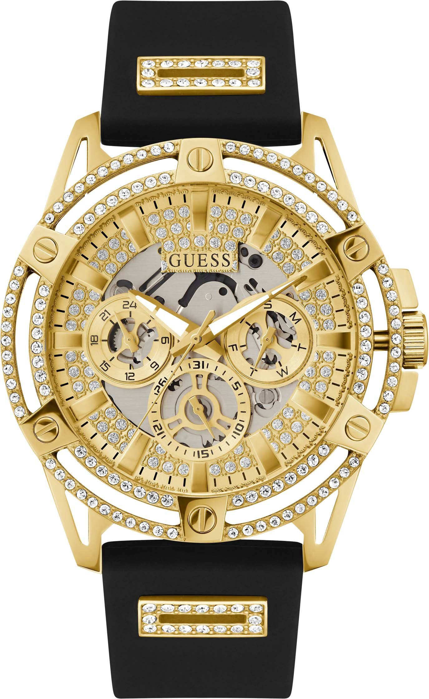 Guess Multifunktionsuhr GW0537G2