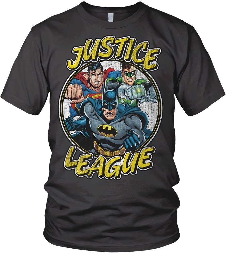 Justice League T-Shirt