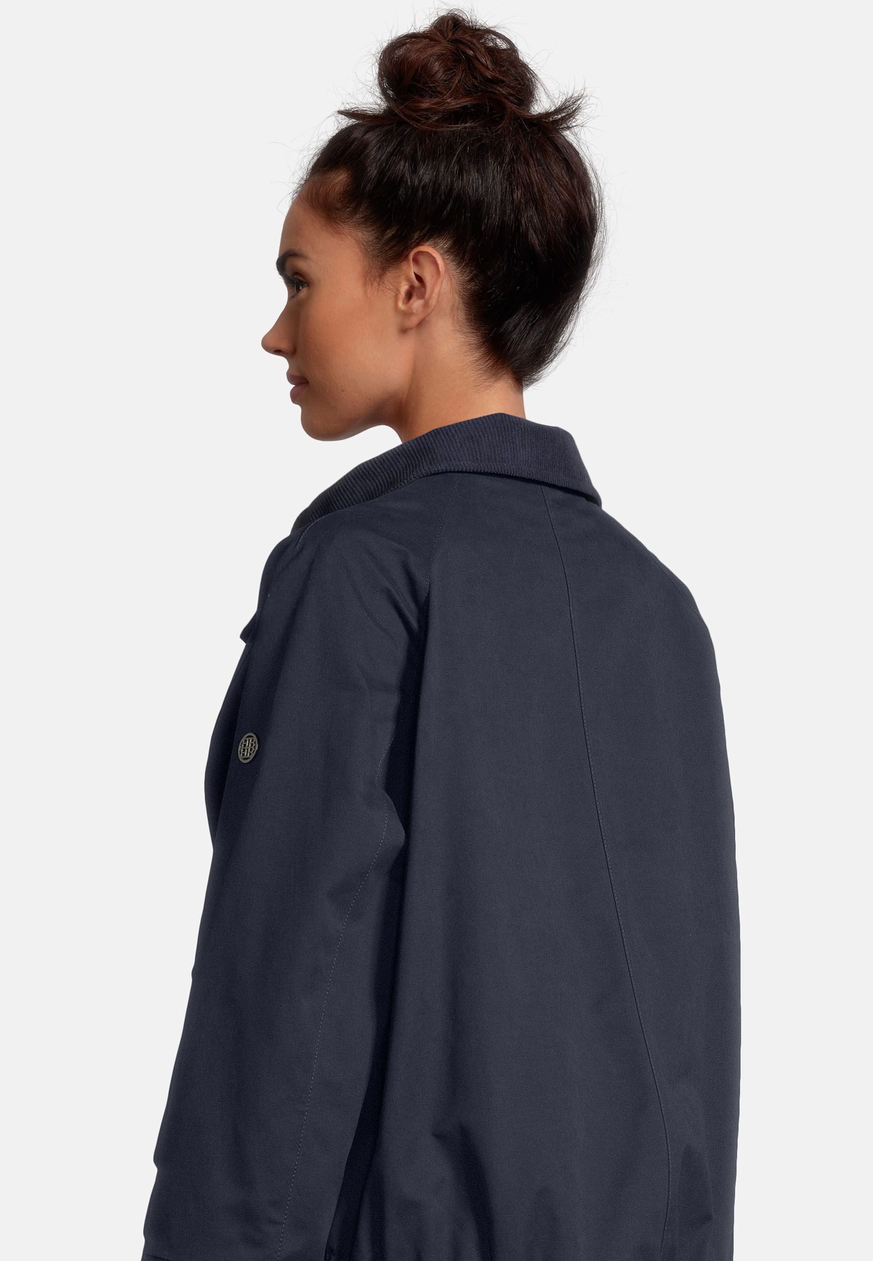 Blonde No.8 Cordjacke TEETER mit Cord-Umlegekragen