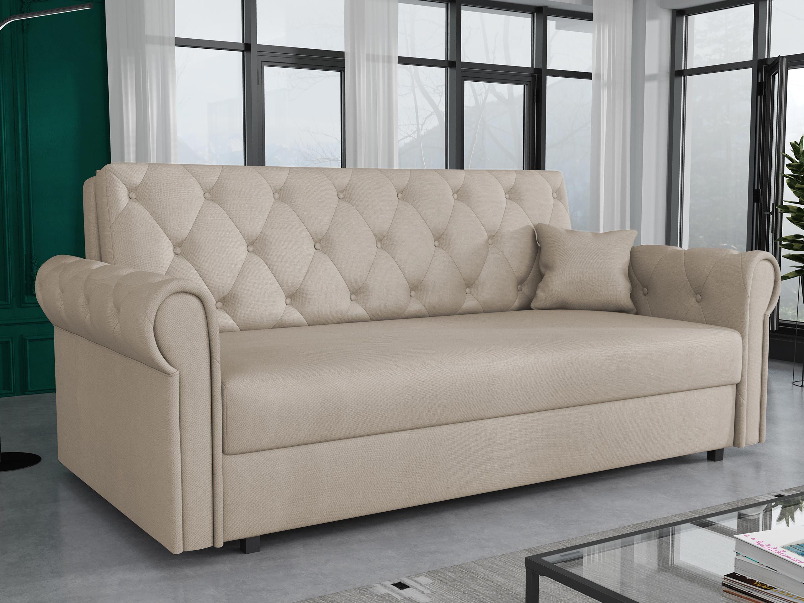 MIRJAN24 Schlafsofa Viva Roma IV, mit günstig online kaufen