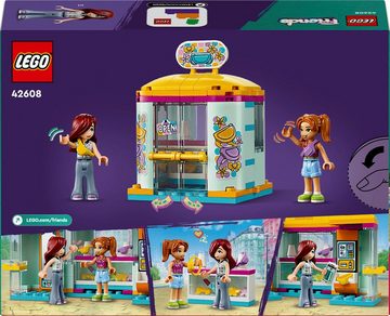 LEGO® Konstruktionsspielsteine Mini-Boutique (42608), LEGO Friends, (129 St), Made in Europe