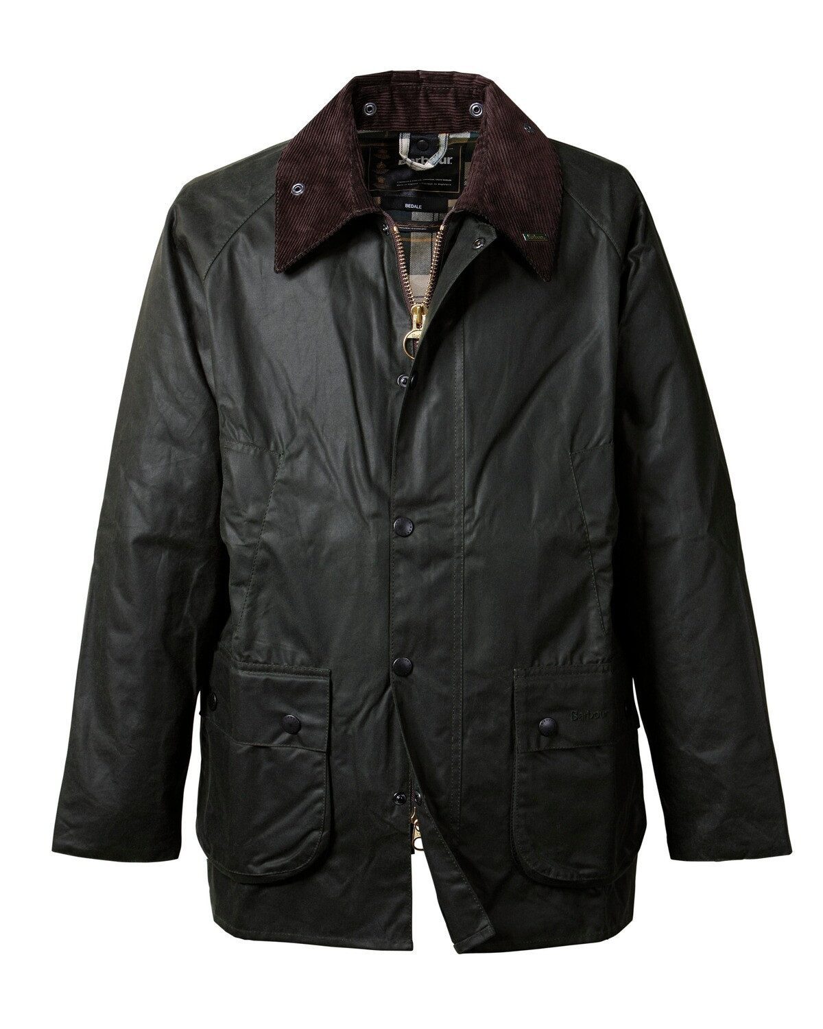 Allwetterjacke Wachsjacke Bedale