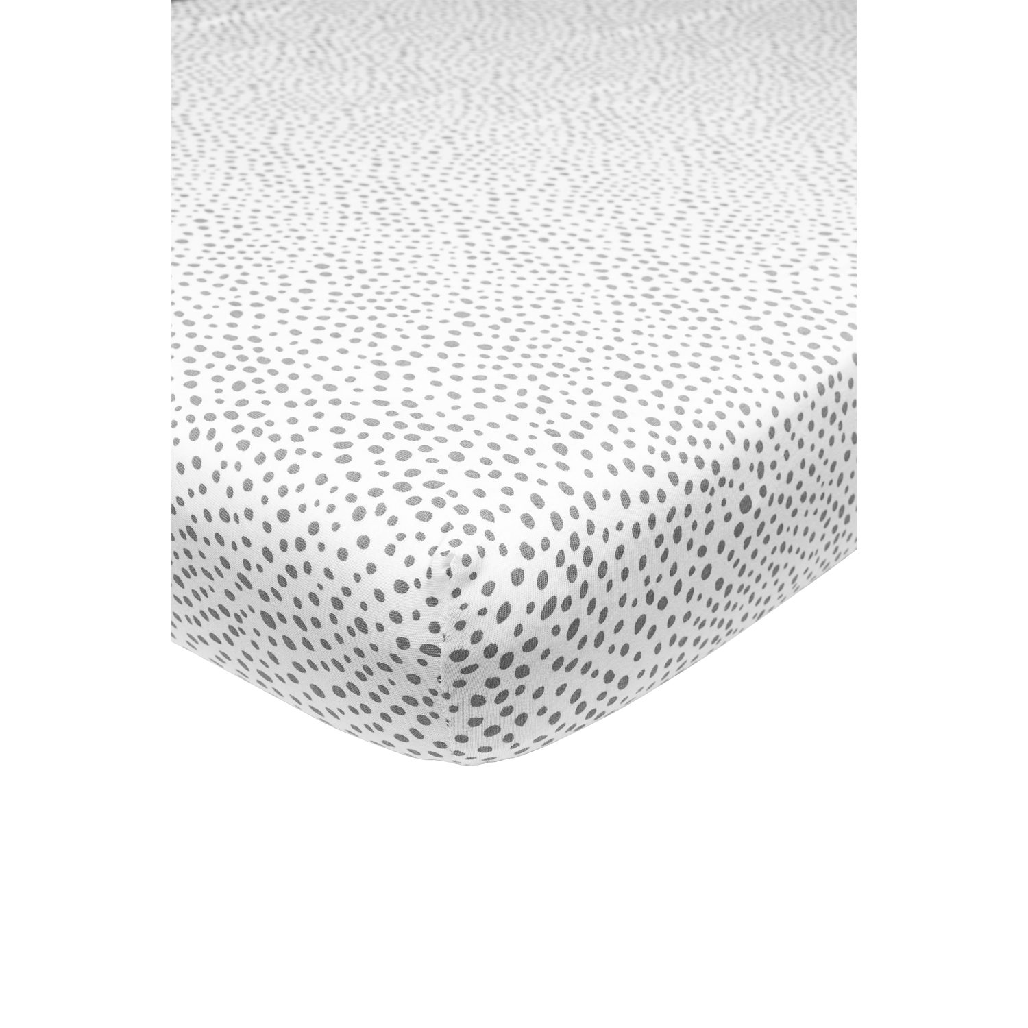 Meyco Home Spannbettlaken 107 Cheetah Grey, günstig online kaufen