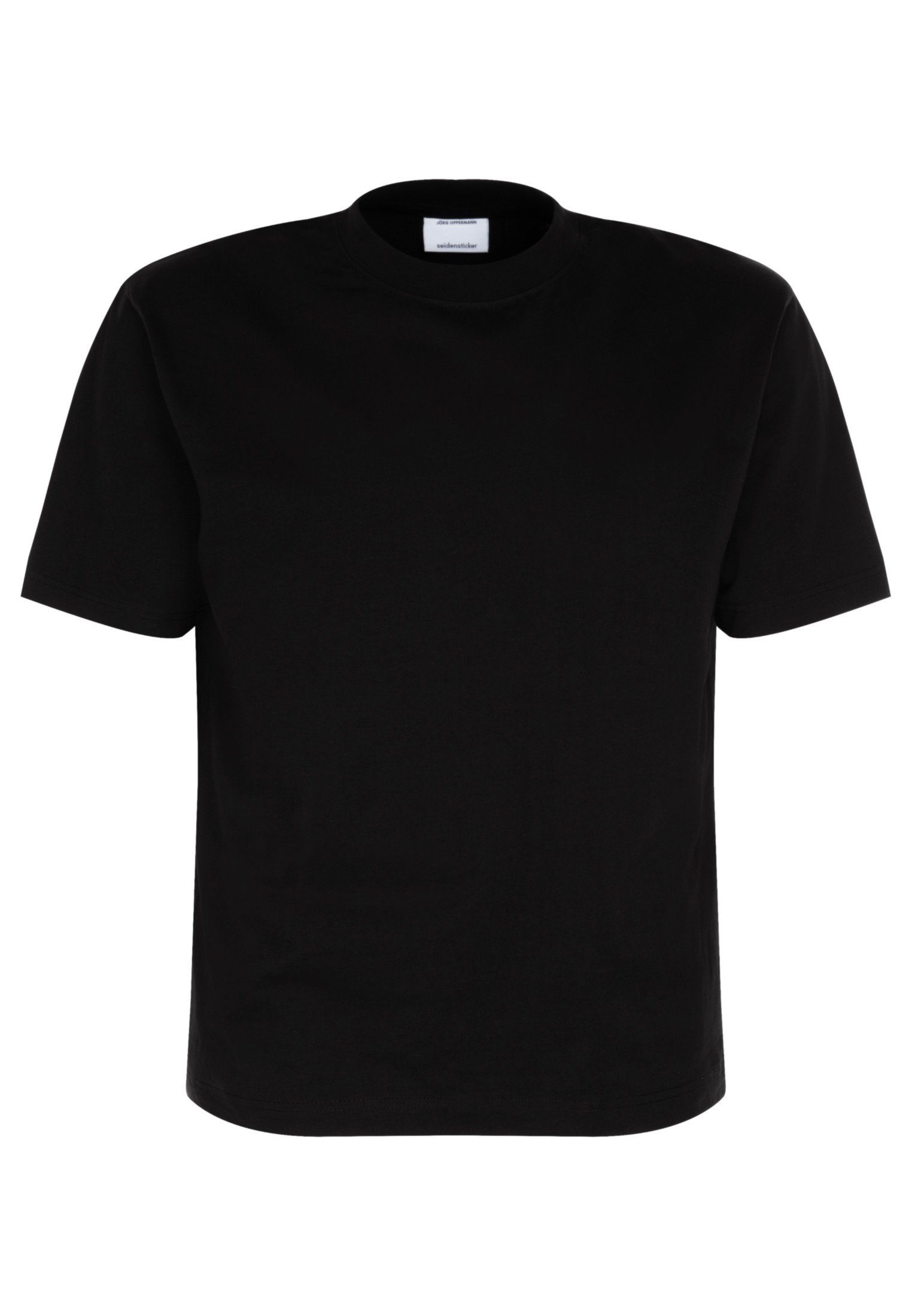 Uni seidensticker T-Shirt Rundhals