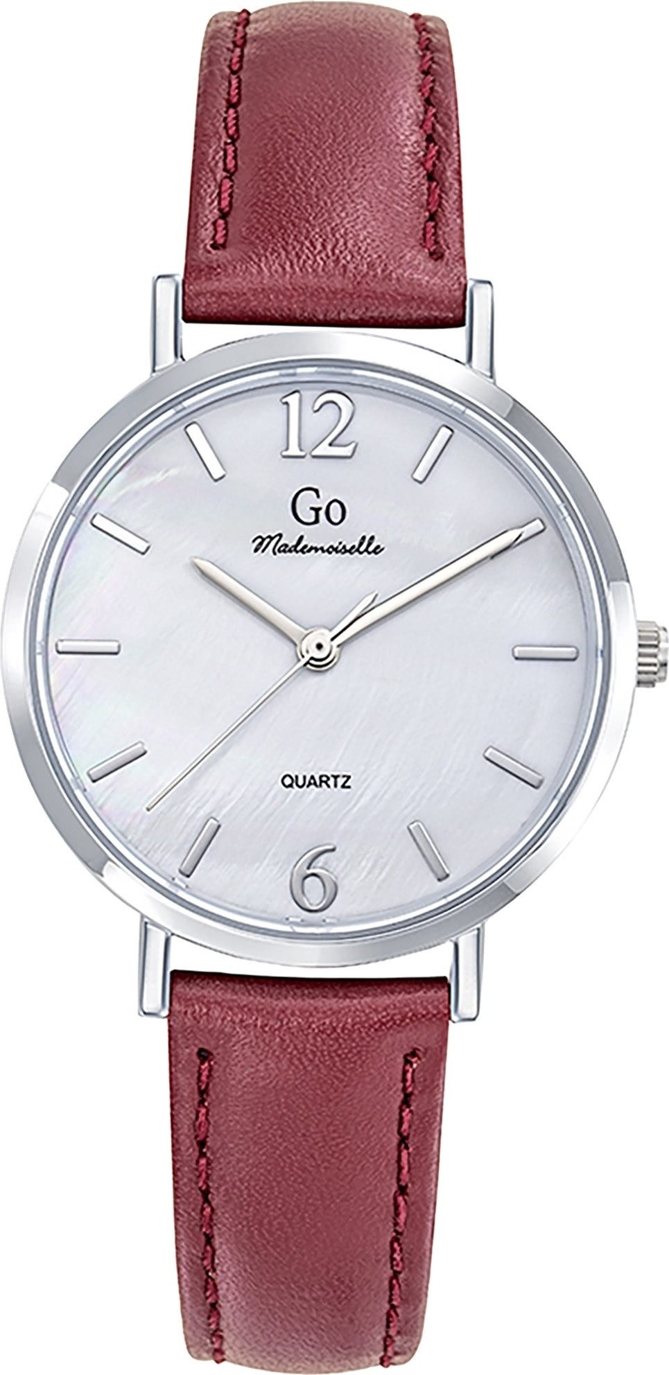 Quarzuhr Girl Only GO Damen Armbanduhr