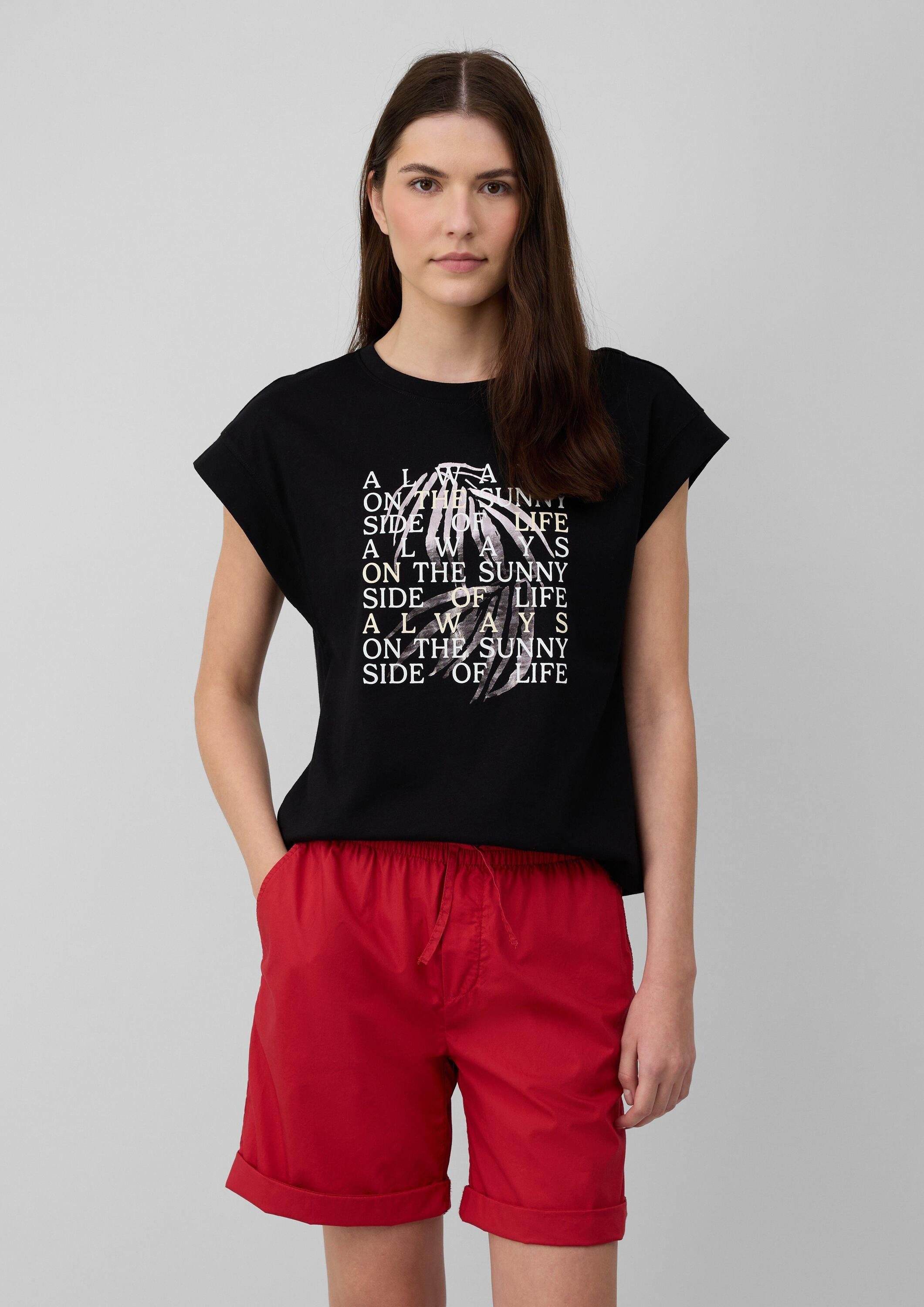 Kurzarmshirt T-Shirt