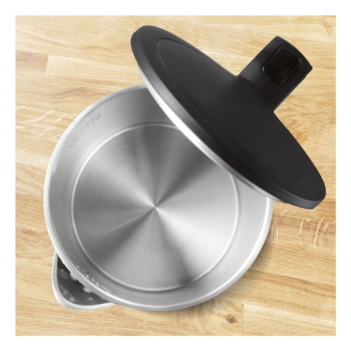 Tefal Wasserkocher Thermo Protect, 1.5 l, 1500 W, 1,5 Liter, 1500 W