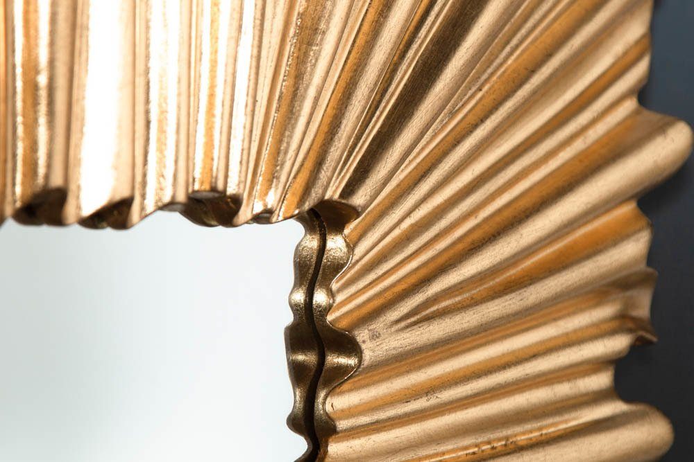 riess-ambiente gold Modern VENICE (1-St), Design im Wandspiegel 96cm