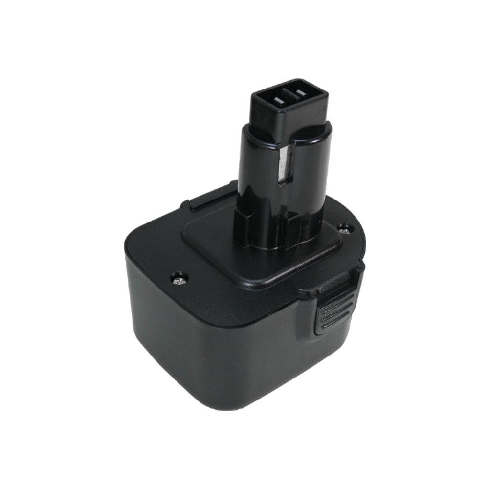 Trade-Shop Akku passend für Black&Decker PS130 CD FS FSL HP MT PS Akku Ni-MH 3000 mAh (12 V)