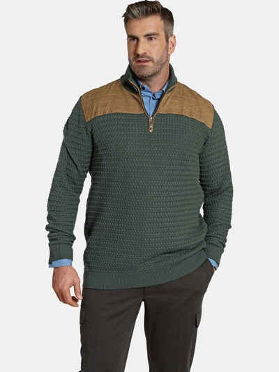 Charles Colby Troyer »EARL FILIBERT« weicher Strickpullover