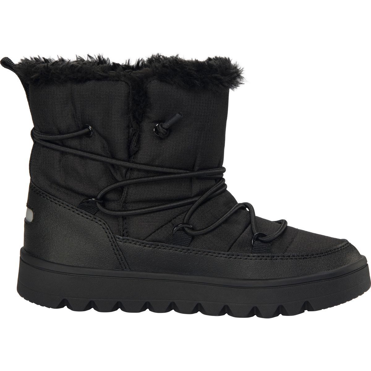Viking Snowflake Warm WP SL Winterstiefel Warme, wasserdichte Stiefel für Mädchen mit reflektierenden Details