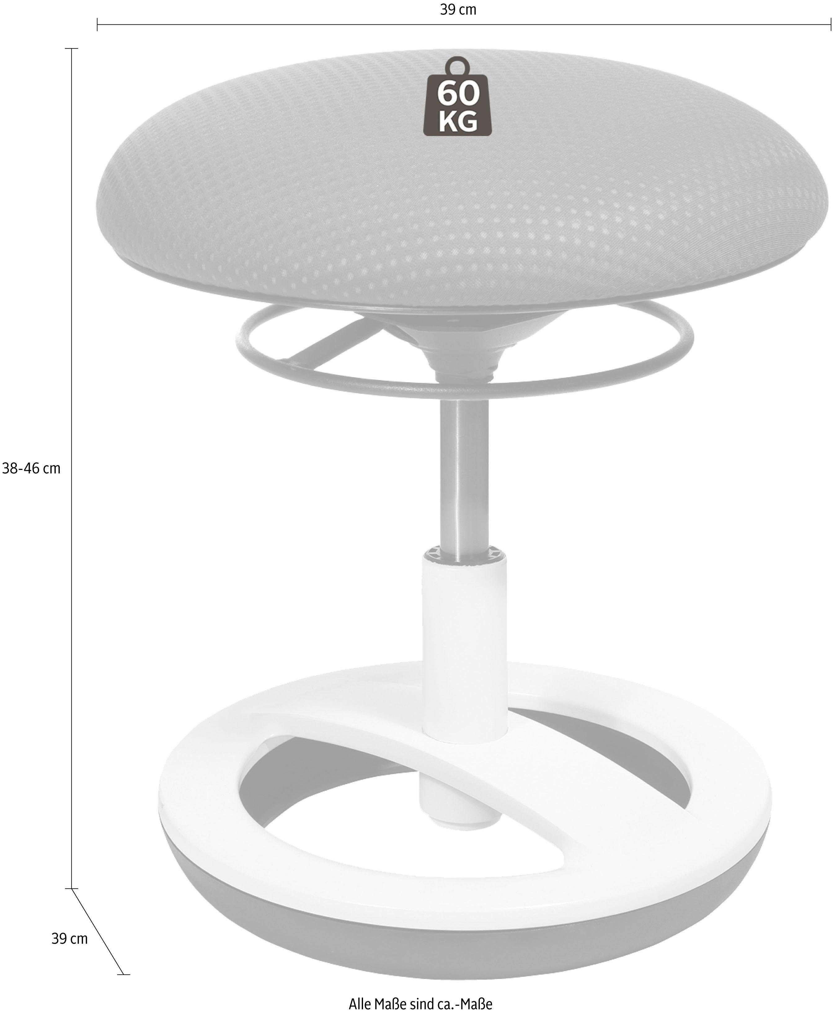 TOPSTAR Bürostuhl Sitness Bobby weiss günstig online kaufen