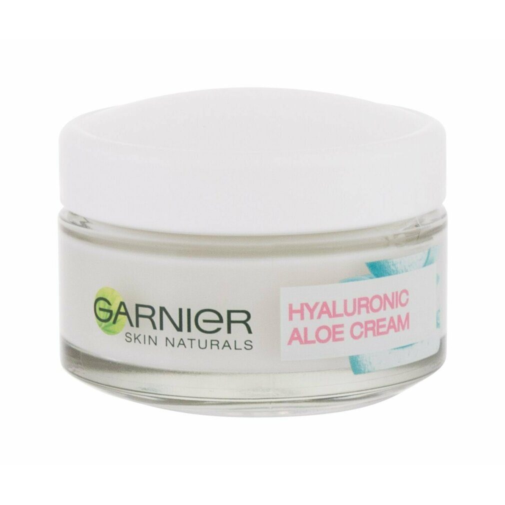 GARNIER Körperpflegemittel Garnier Skin Naturals Hyaluronische Aloe-Creme Pflegende Creme 50 ml