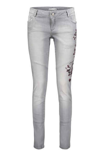 Betty&Co 5-Pocket-Jeans Hose Jeans 1/1 LAEng