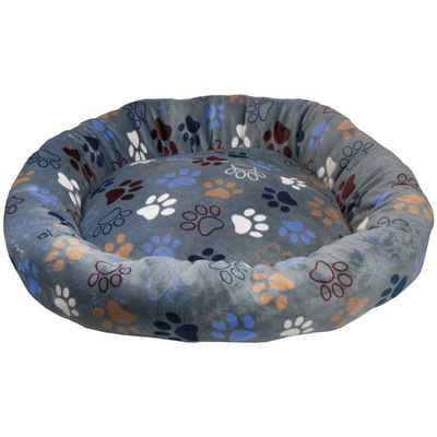 Nobby Tierbett Hundebett - Komfortbett Donut Lissi, Bezug waschbar bei 30 Grad
