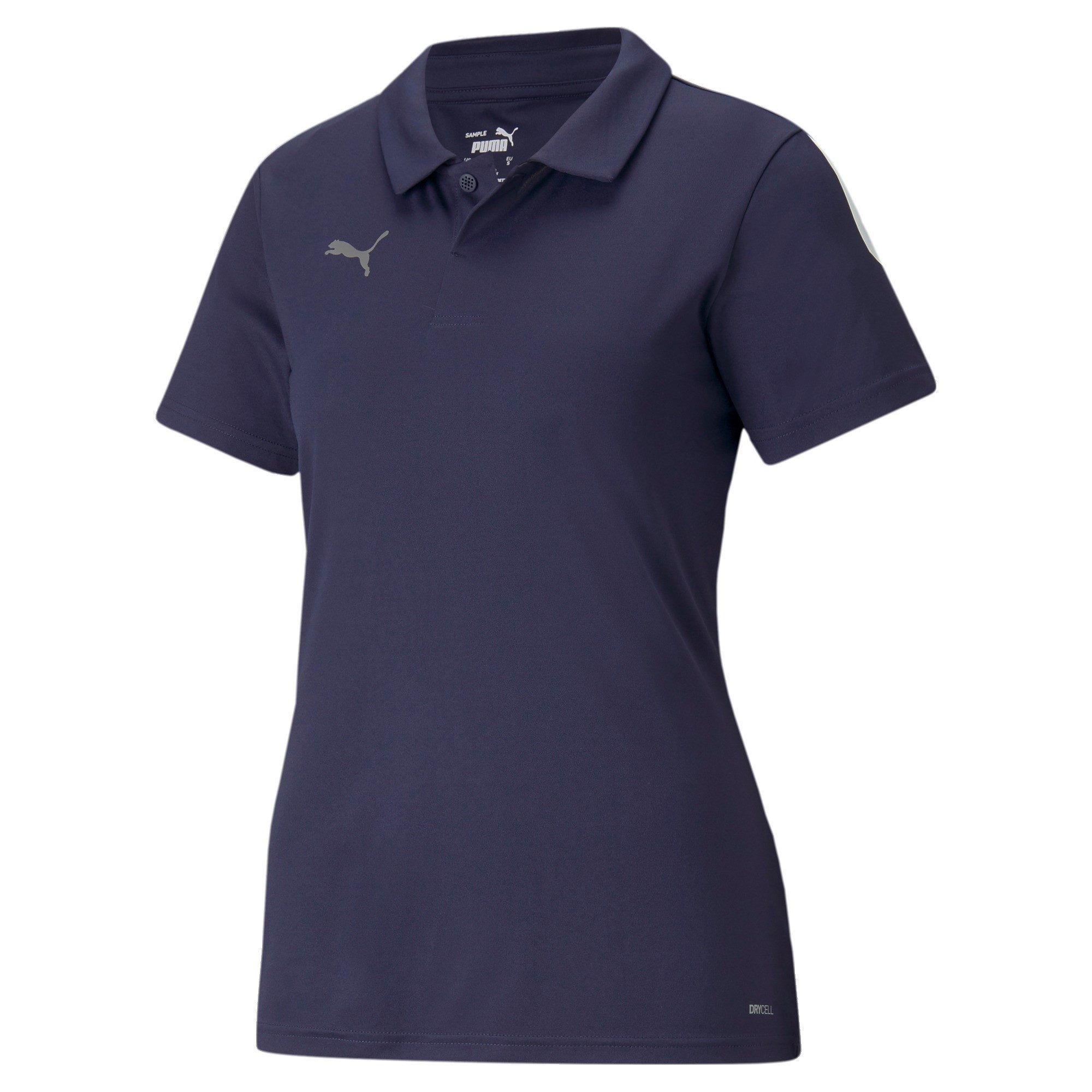 Poloshirt Puma Damen Polo Shirt teamLIGA Sideline Polo W 657408
