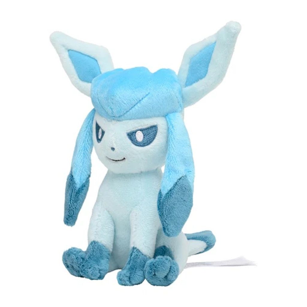 Pokémon Center Plüschfigur Pokemon Glaziola Kuscheltier günstig online kaufen