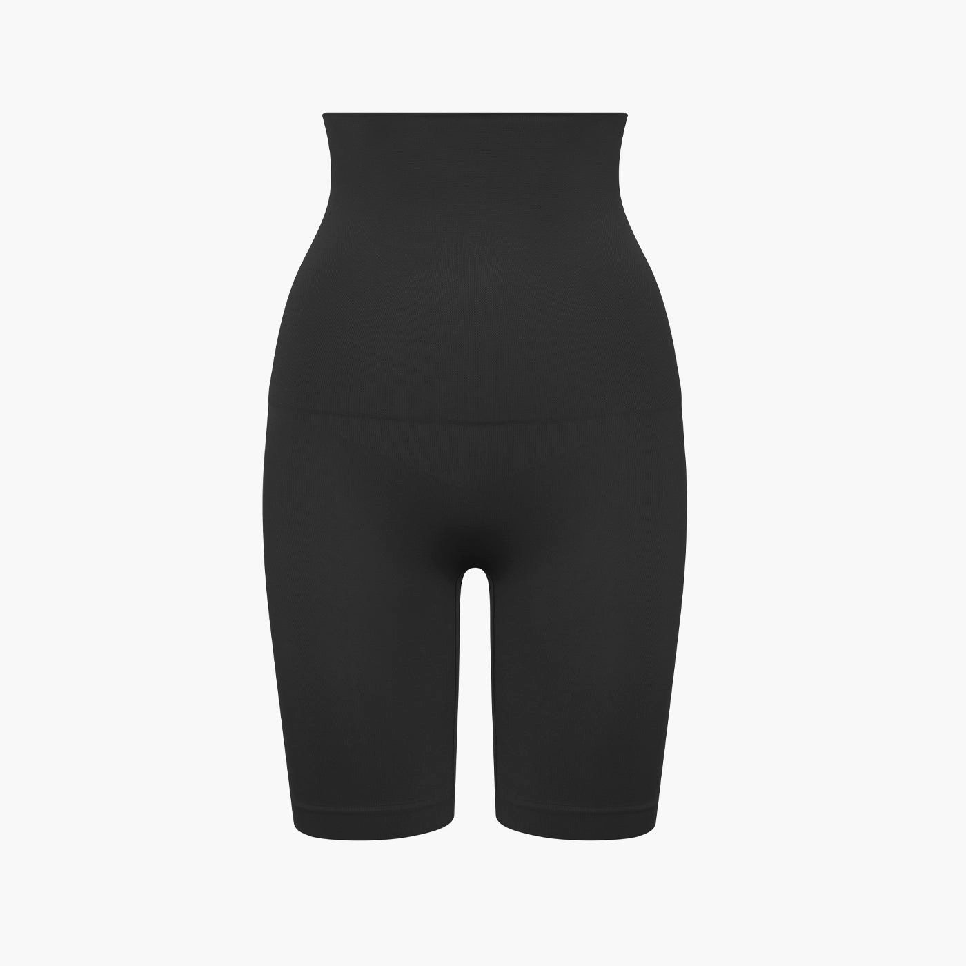cfab Shapingpants High Waisted Shaping Shorts-Schwarz-XS