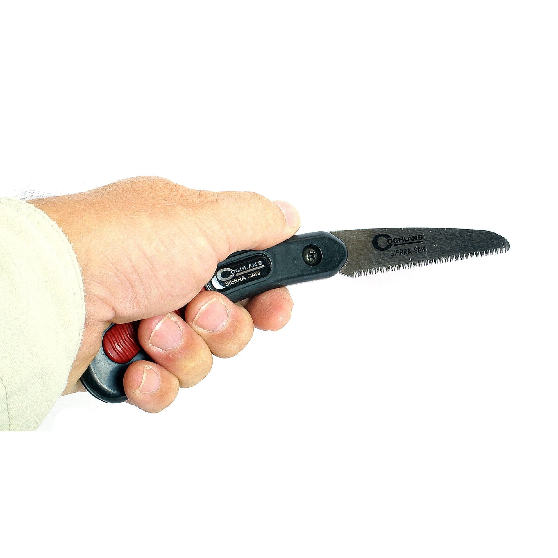 Coghlans Klappsäge Coghlans Säge 'Pocket Sierra' (1-St)