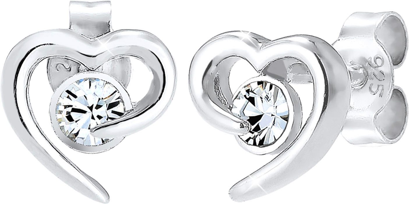 Elli Paar Ohrstecker Schmuck Geschenk Silber günstig online kaufen