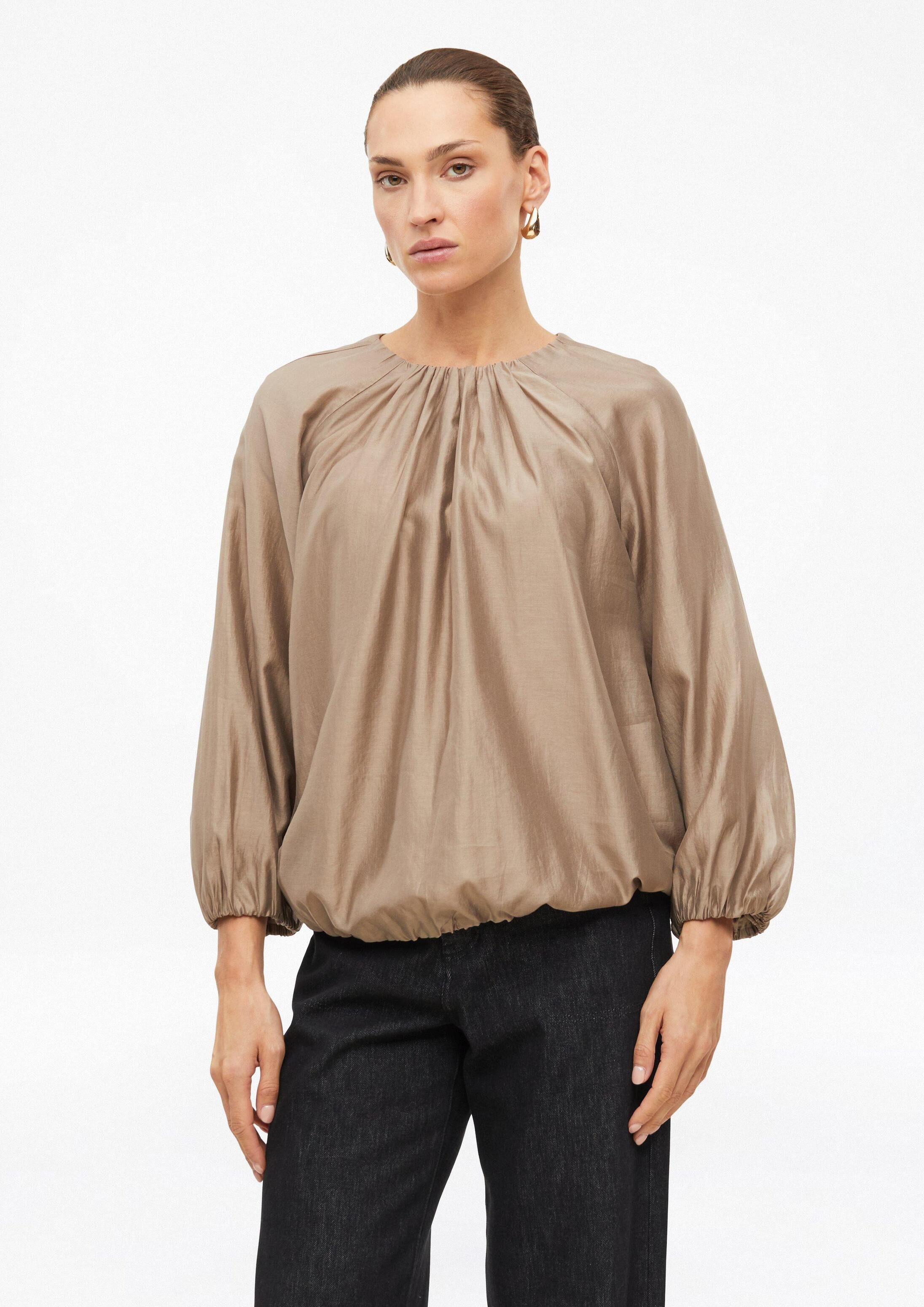 s.Oliver Kurzarmbluse Bluse Bluse