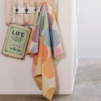 Wohndecke Jacquard Venedig, IBENA, aus zertifizierter Bio-Baumwolle, Kusche günstig online kaufen