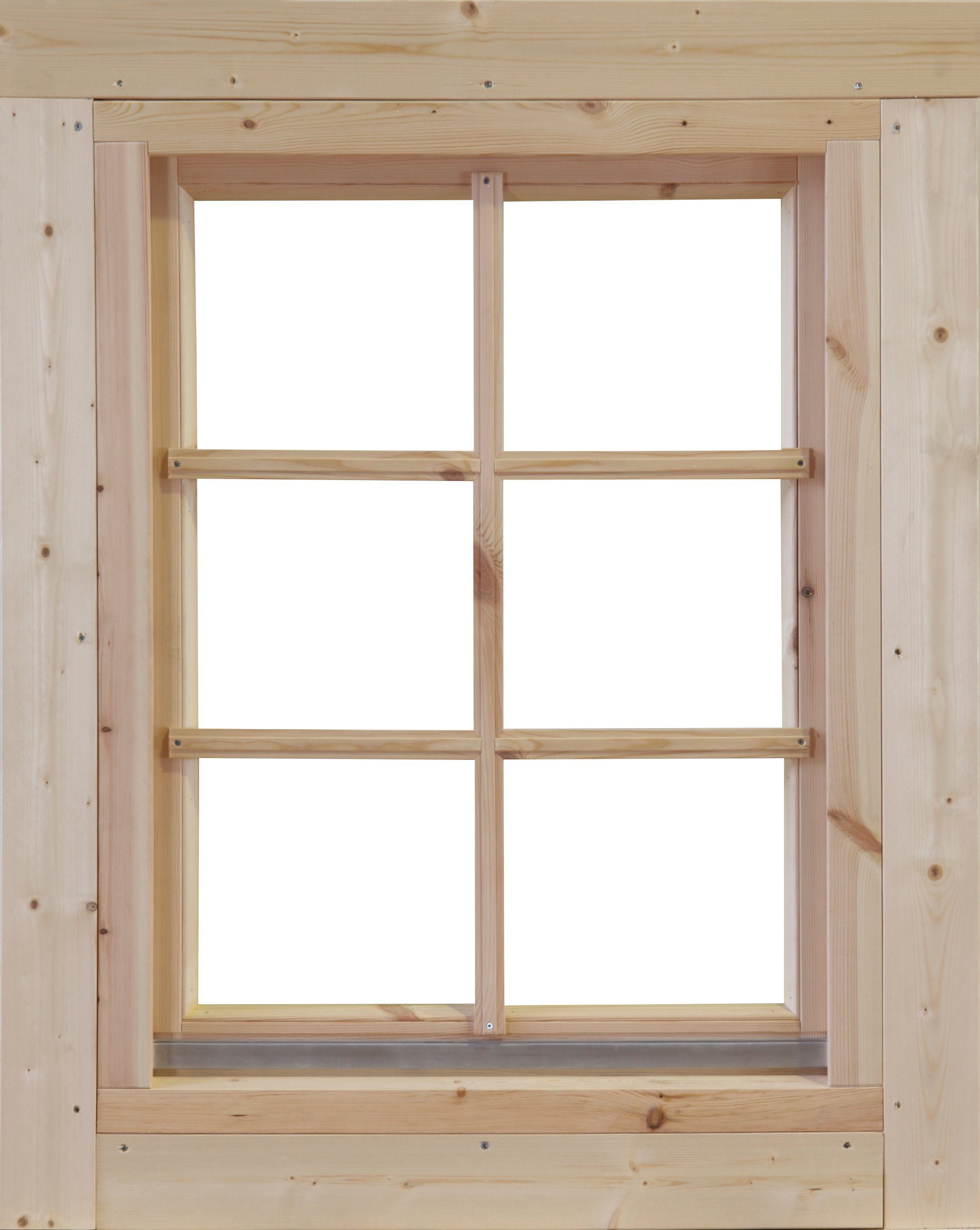 Fenster 44, Wolff Marit BxH: 76,5x99,6 cm