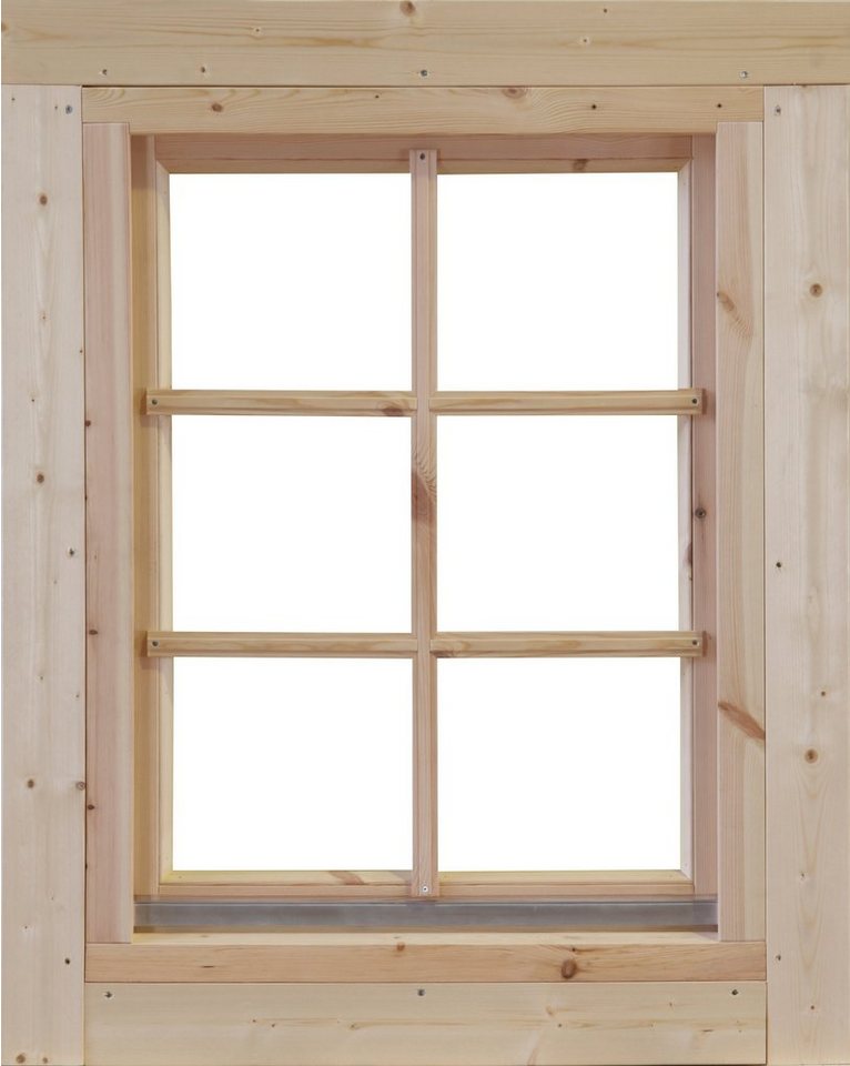 Wolff Fenster Marit 44, BxH: 76,5x99,6 cm