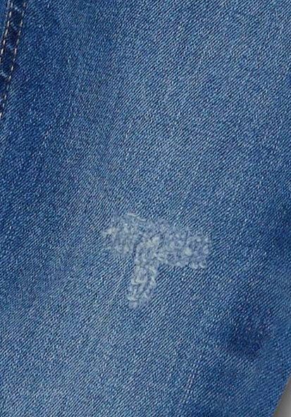 Slim-fit-Jeans Effekt JEANS unbekannt mit Name 1114-MT SLIM It Destroyed NKFSALLI NOOS