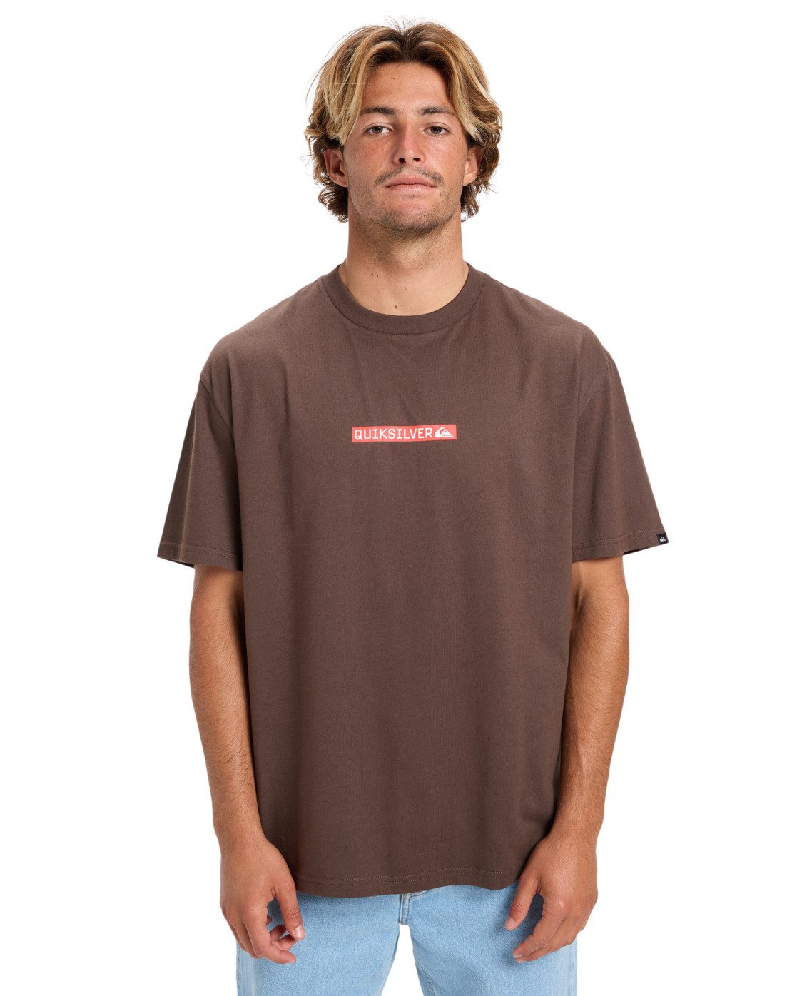 Quiksilver T-Shirt Dna Clicker günstig online kaufen