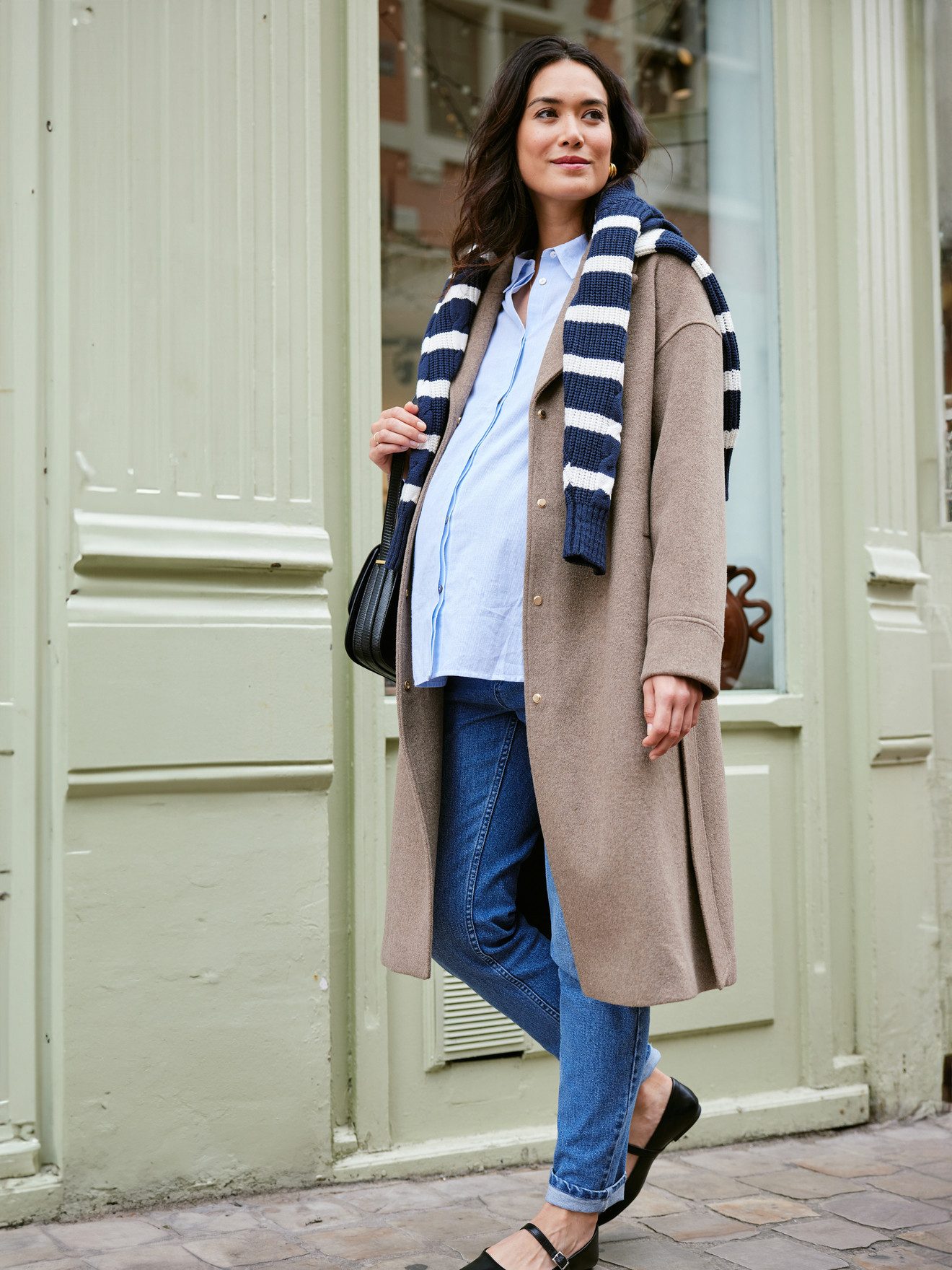 Envie de Fraise Umstandsmantel 1er-Pack