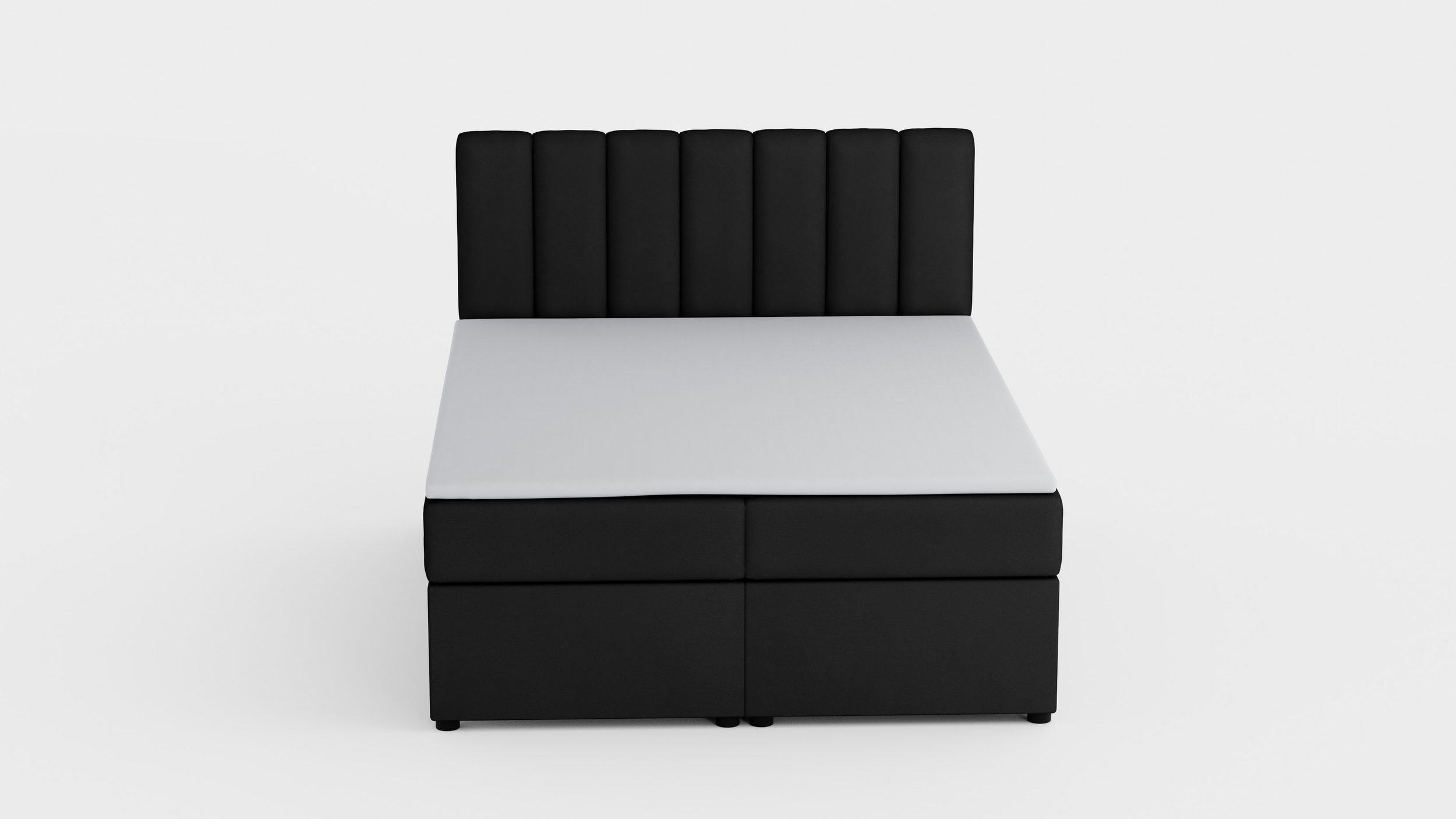 Deine Möbel 24 Boxspringbett VIKA Komplettbett günstig online kaufen