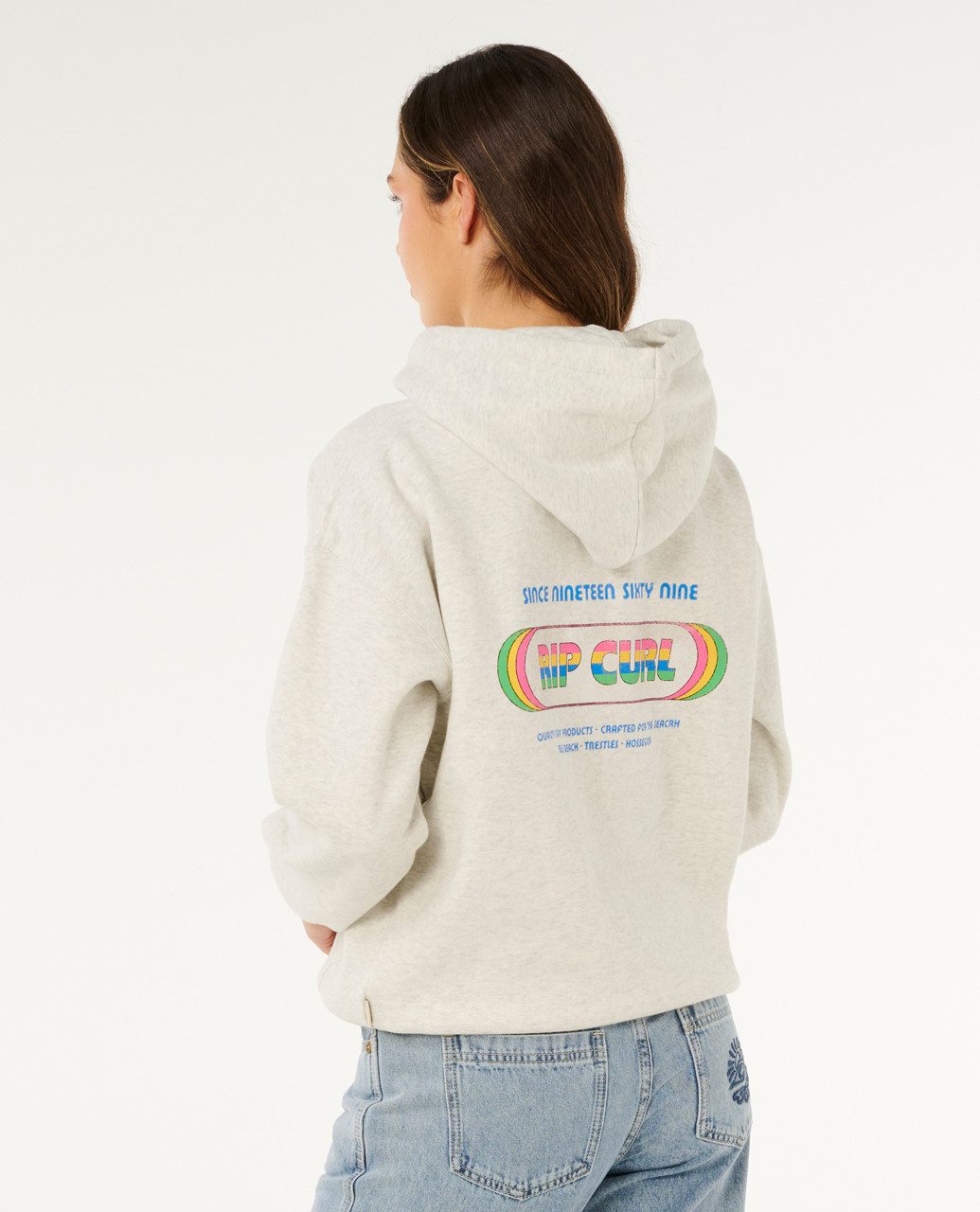 Rip Curl Hoodie Surf Revival Heritage Hoodie