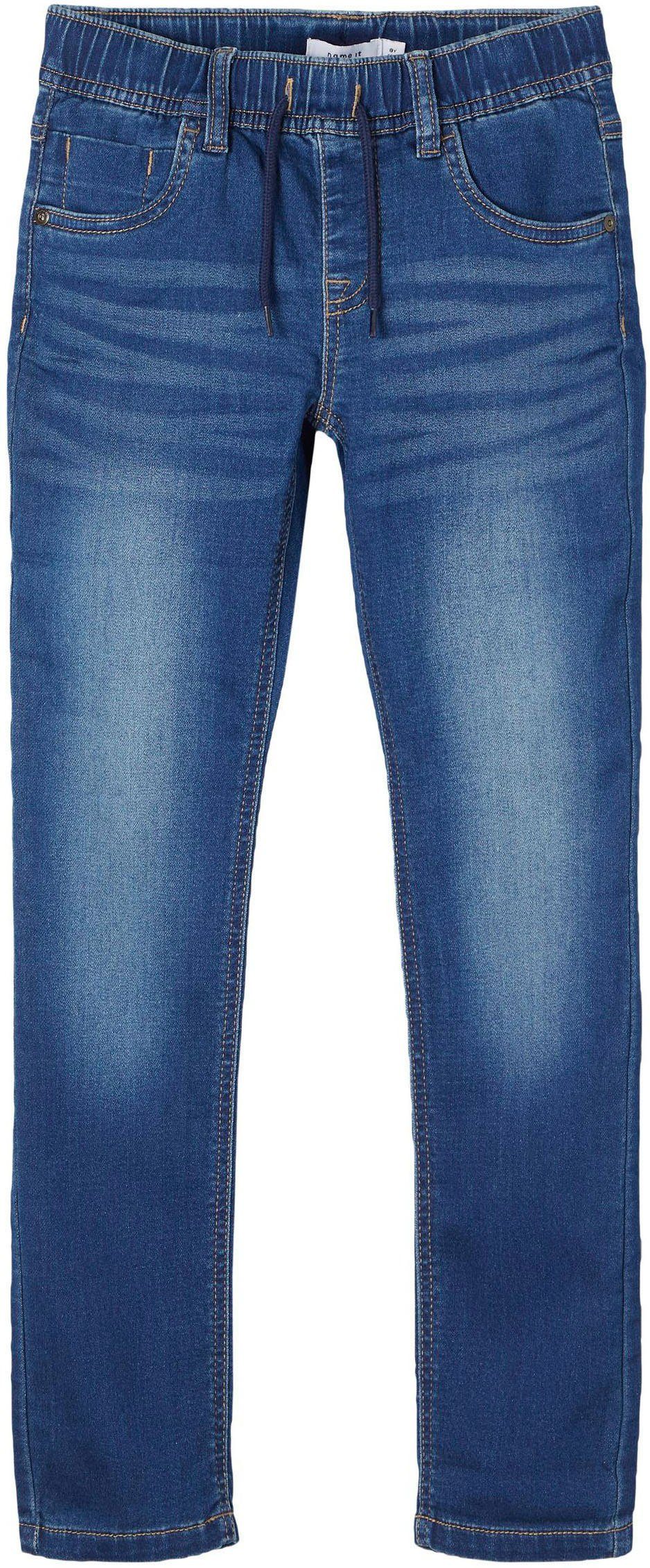 3454 Stretch-Jeans DNMTHAYERS Name It NKMROBIN