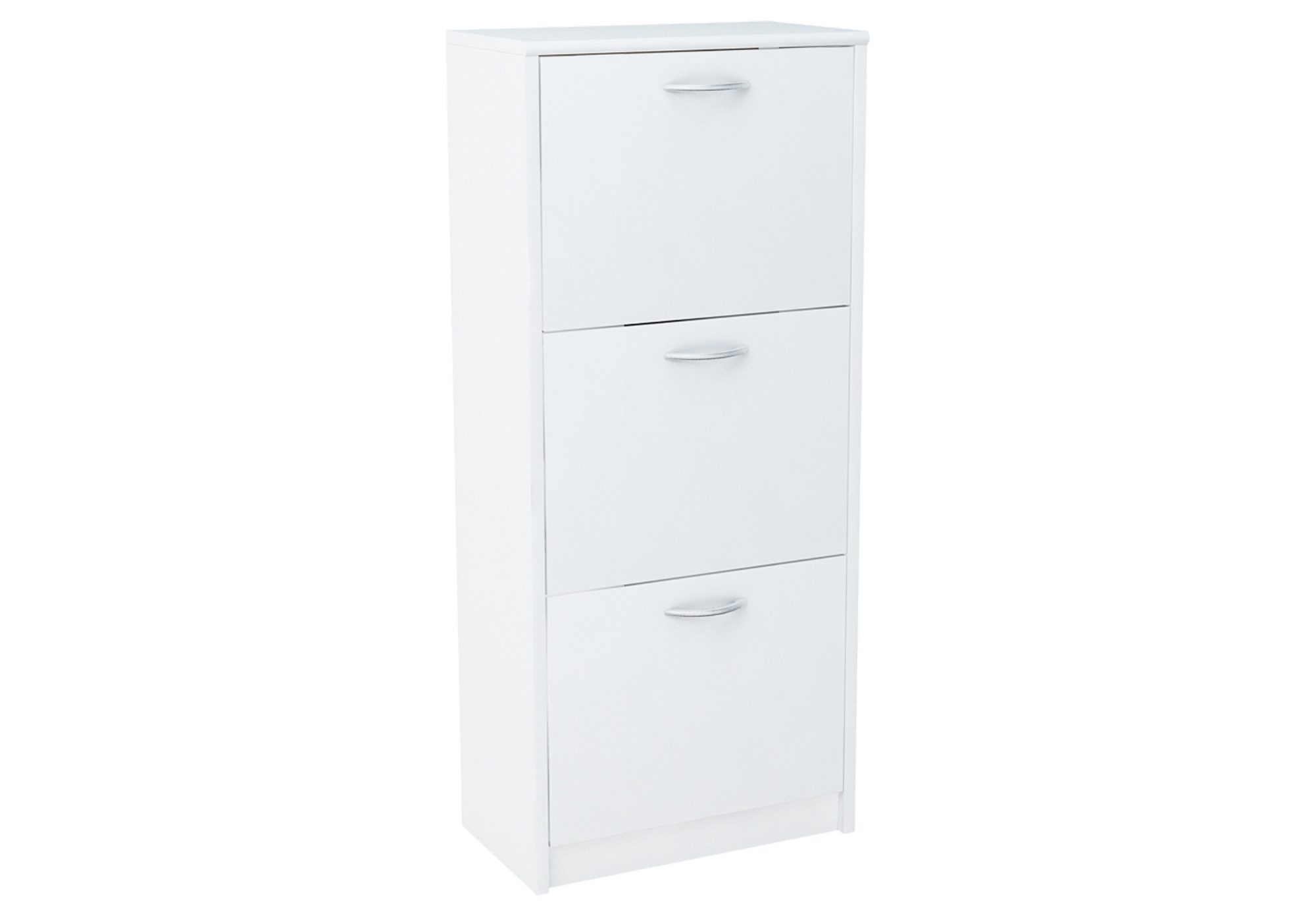 Home Collective Schuhschrank mit 3 aufklappbaren günstig online kaufen