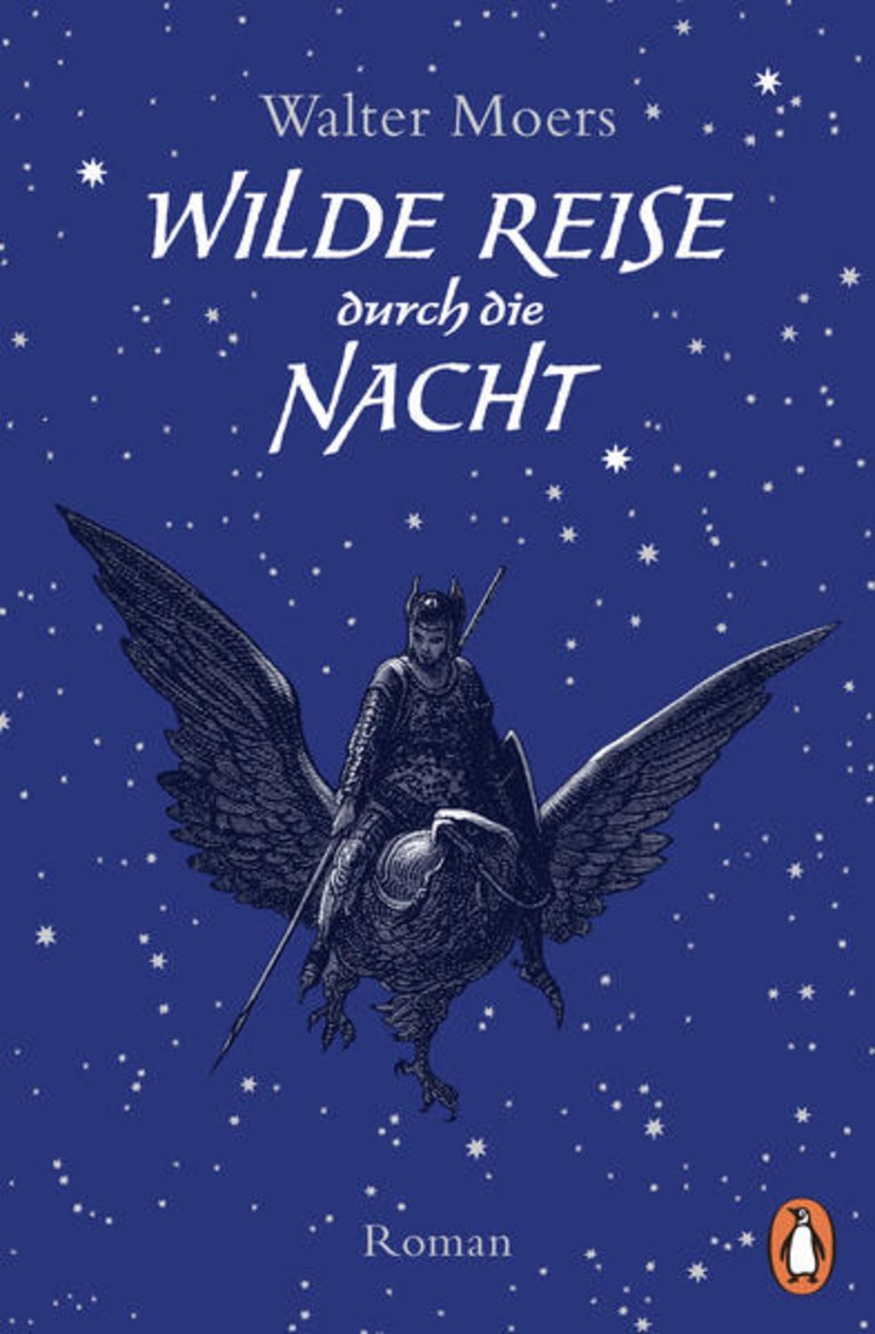 Wilde Reise durch die Nacht / Walter Moers