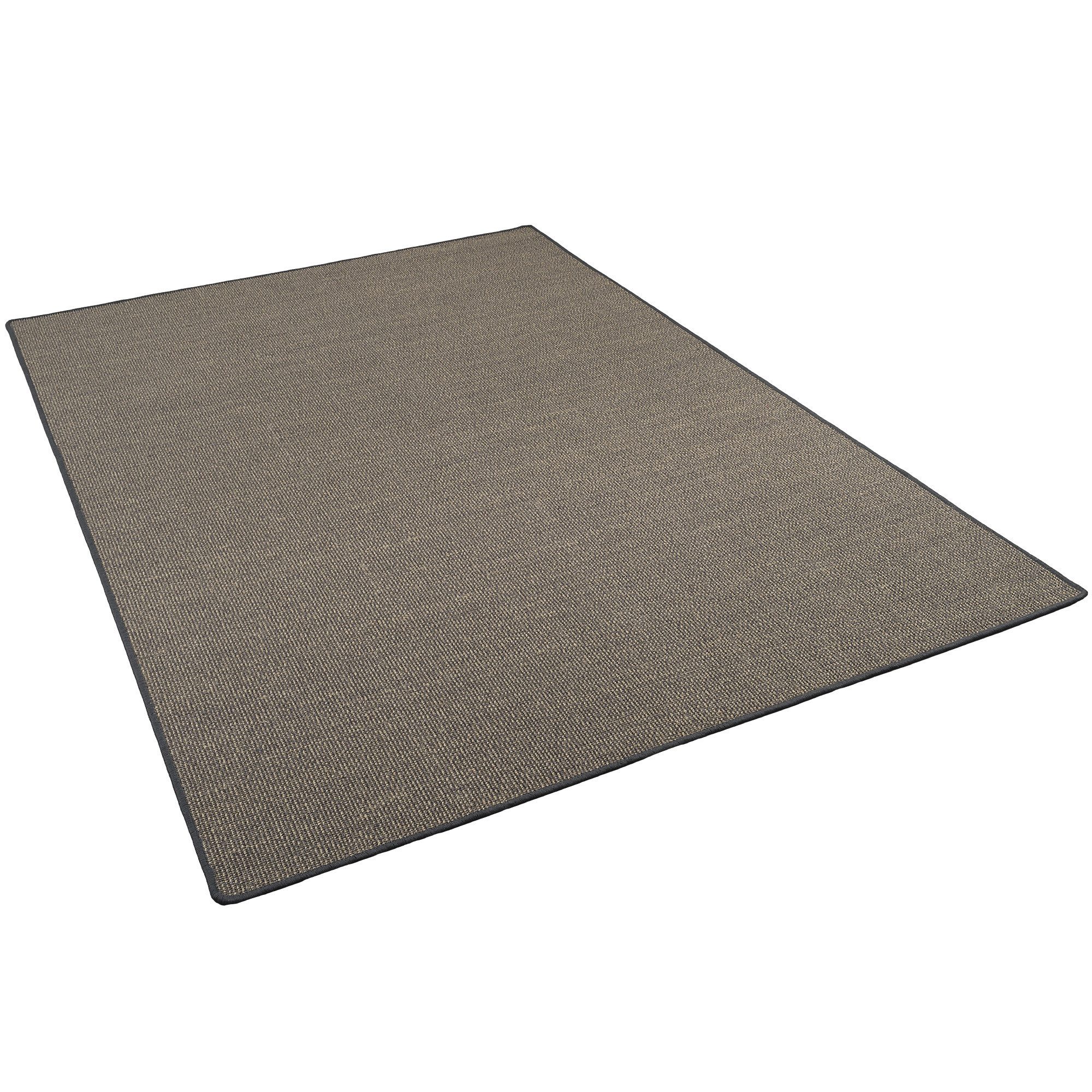 Snapstyle Sisalteppich Sisal Natur Teppich Klassisch, Eckig, Höhe: 6 mm – Bild 5 von 5