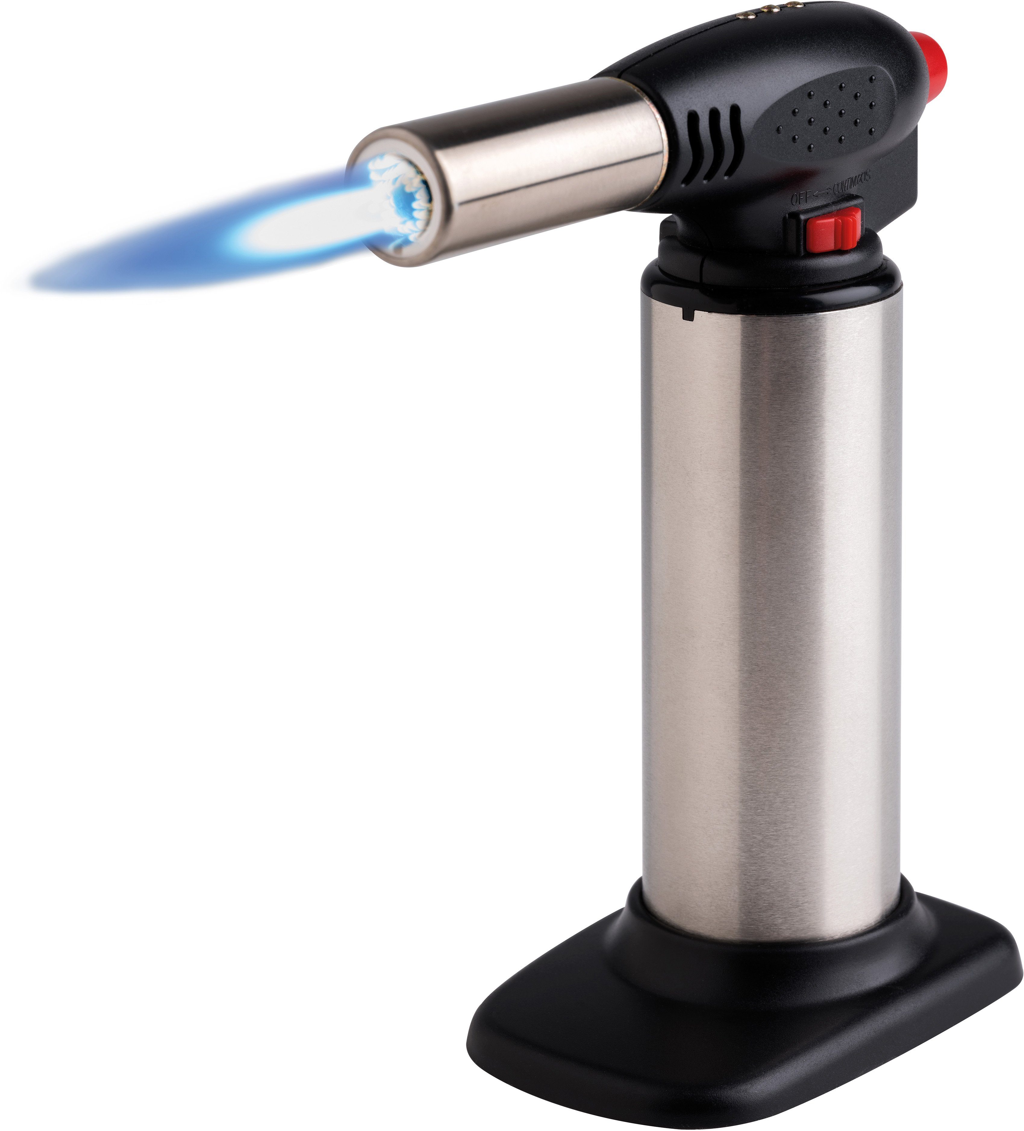 APS Flambierbrenner, (1-tlg), mit einstellbarer Flamme, ideal z.B. für Crème brûlée