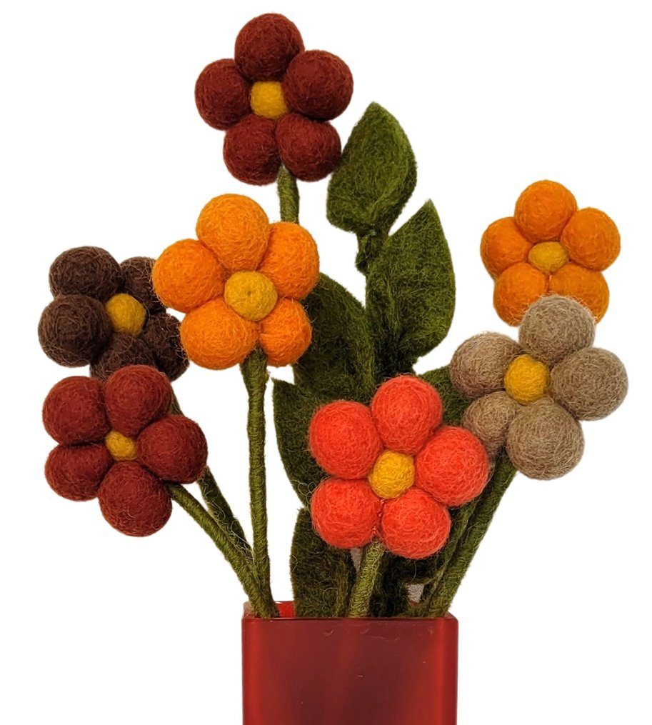 your castle Dekokranz Bunter Blumenstrauss aus günstig online kaufen