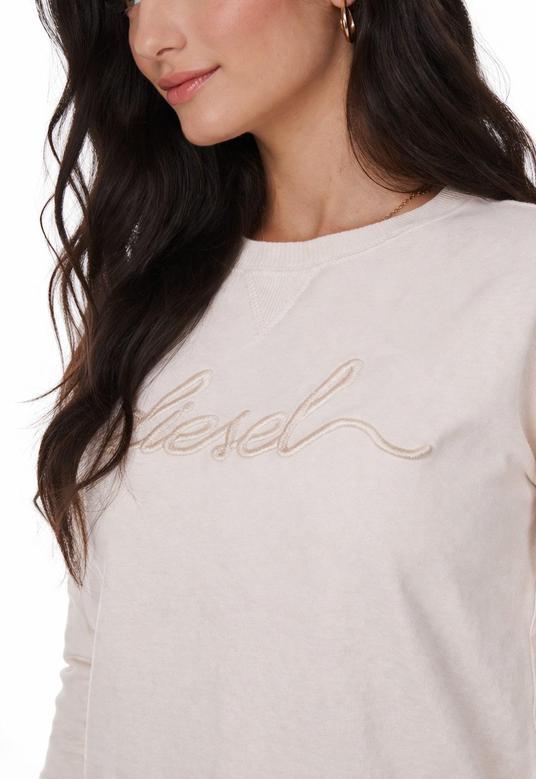 Diesel Sweatshirt F-Radys Felpa